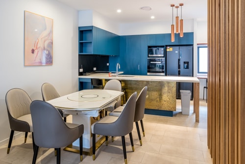 Westend high-end 3 bedroom Townhouse Next to River 1 Serain Residences