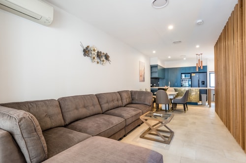 Westend high-end 3 bedroom Townhouse Next to River 8 Serain Residences