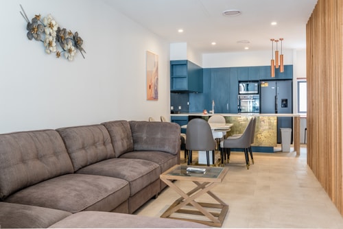 Westend high-end 3 bedroom Townhouse Next to River 0 Serain Residences