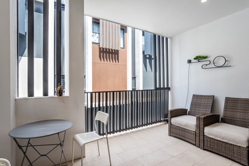 Westend high-end 3 bedroom Townhouse Next to River 16 Serain Residences