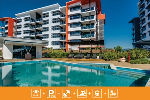 Central located 2 bedroom Apartment in Robina 0 Serain Residences