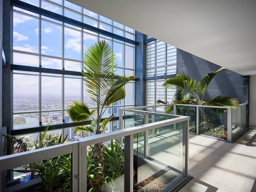 Spectacular OceanView Sub-Penthouse CentralSurfers 21 Serain Residences