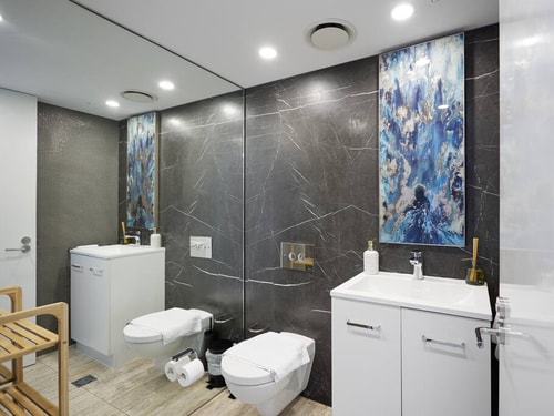 Spectacular OceanView Sub-Penthouse CentralSurfers 18 Serain Residences