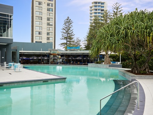 Spectacular OceanView Sub-Penthouse CentralSurfers 29 Serain Residences
