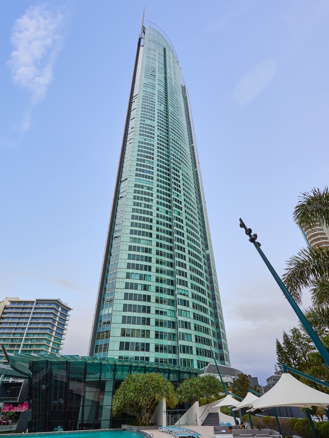Spectacular OceanView Sub-Penthouse CentralSurfers 23 Serain Residences