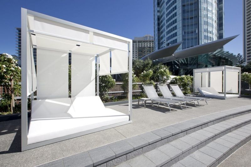 Spectacular OceanView Sub-Penthouse CentralSurfers 36 Serain Residences