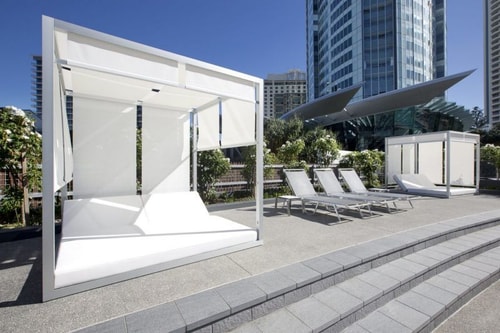 Spectacular OceanView Sub-Penthouse CentralSurfers 36 Serain Residences