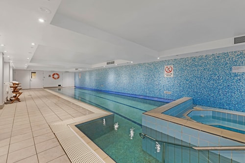Convenient Cozy Studio Next to Chatswood Station 10 Serain Residences