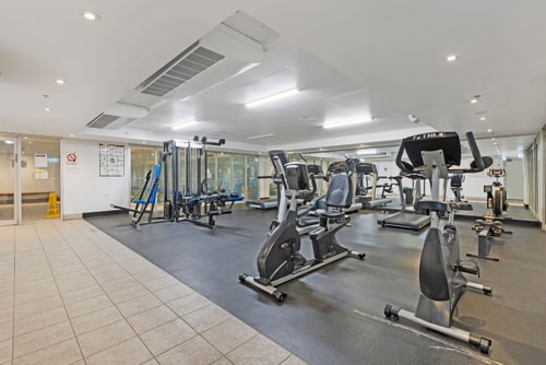 Convenient Cozy Studio Next to Chatswood Station 11 Serain Residences