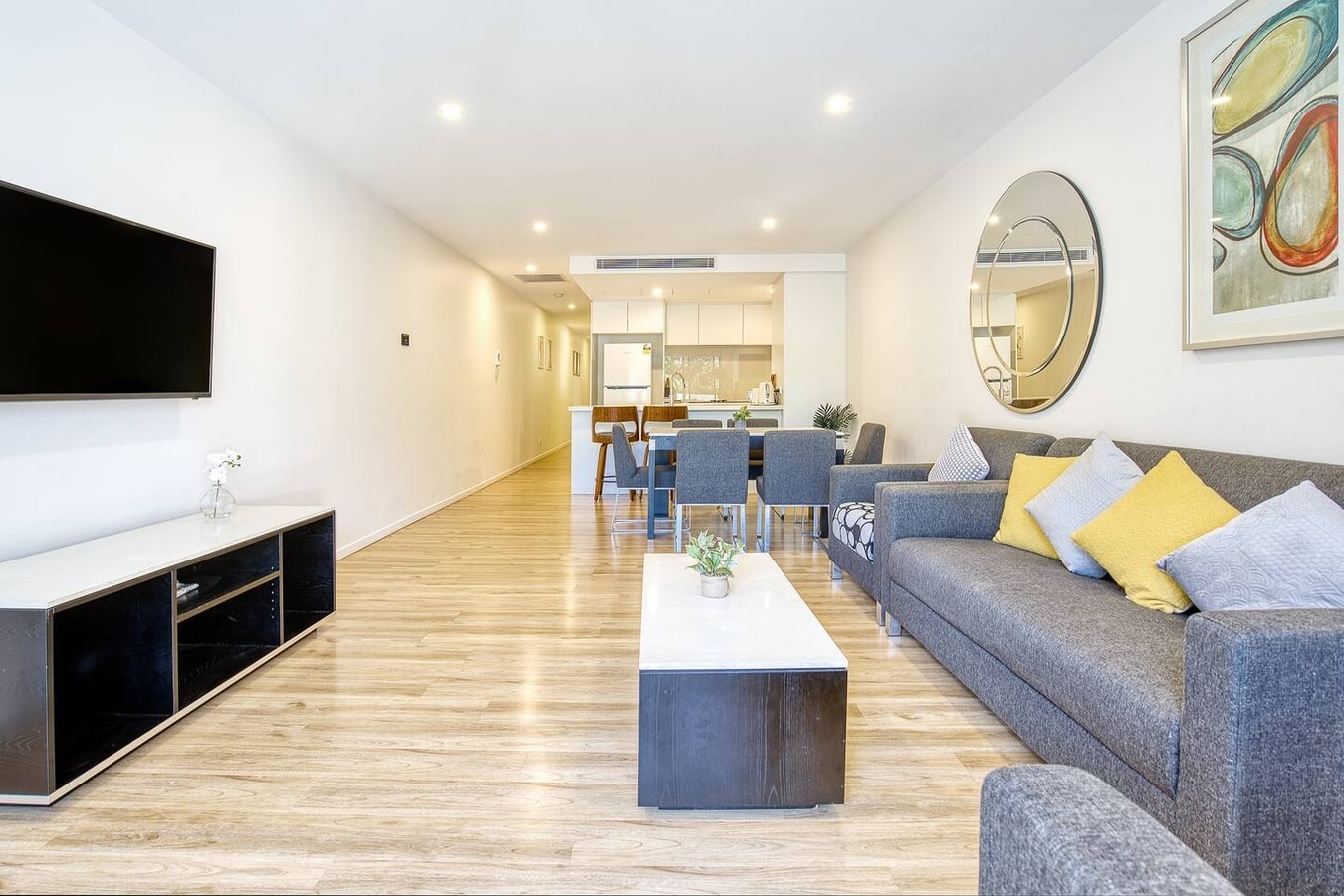Three bedroom Villa in Central of Surfers Paradise 12 Serain Residences