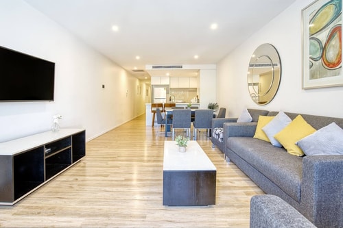 Three bedroom Villa in Central of Surfers Paradise 12 Serain Residences