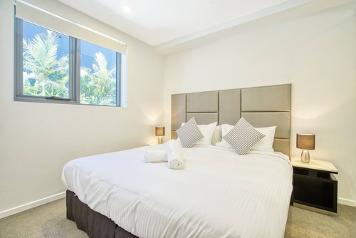 Three bedroom Villa in Central of Surfers Paradise 6 Serain Residences