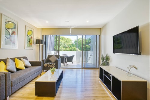 Three bedroom Villa in Central of Surfers Paradise 2 Serain Residences