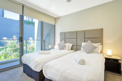 Three bedroom Villa in Central of Surfers Paradise 5 Serain Residences