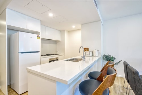 Three bedroom Villa in Central of Surfers Paradise 14 Serain Residences