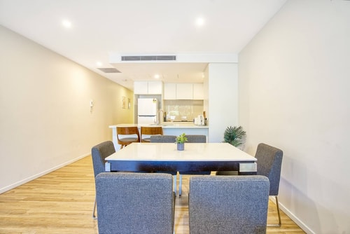 Three bedroom Villa in Central of Surfers Paradise 15 Serain Residences
