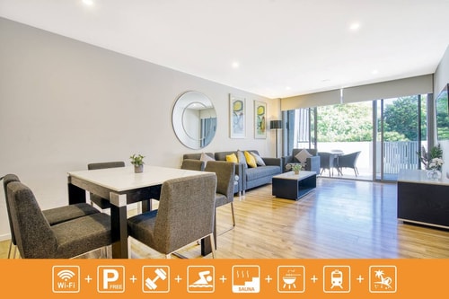 Three bedroom Villa in Central of Surfers Paradise 0 Serain Residences
