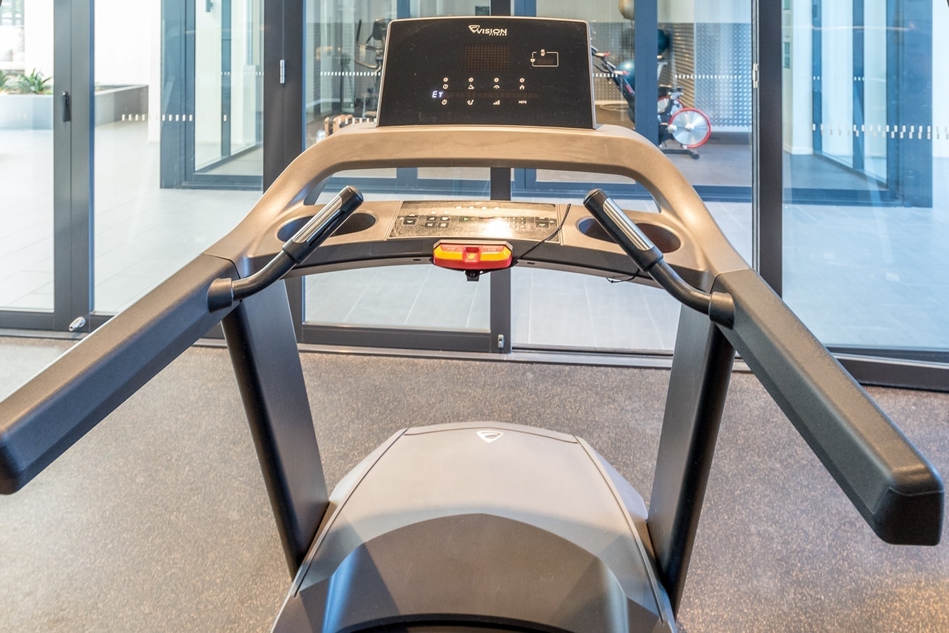 Center Located 2 bedroom Apartment South Brisbane 23 Serain Residences