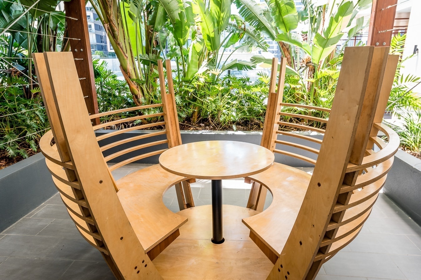 Center Located 2 bedroom Apartment South Brisbane 26 Serain Residences