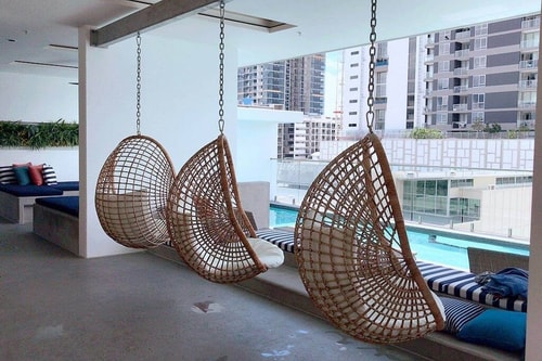 Great Studio 32 Serain Residences