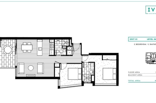 Great Studio 37 Serain Residences