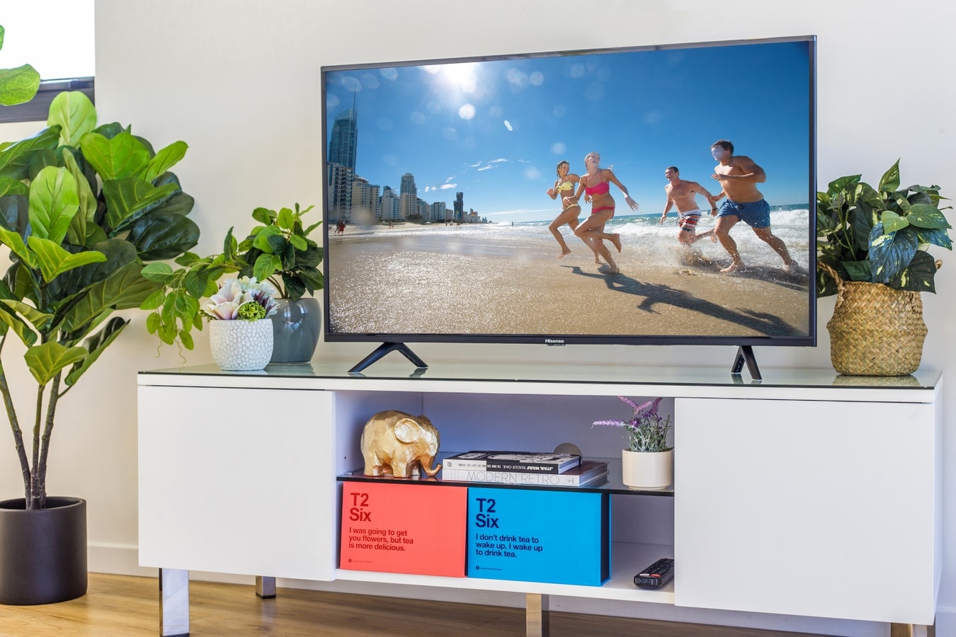 19th Floor Open view 2 Bedroom Apartment In Center 4 Serain Residences