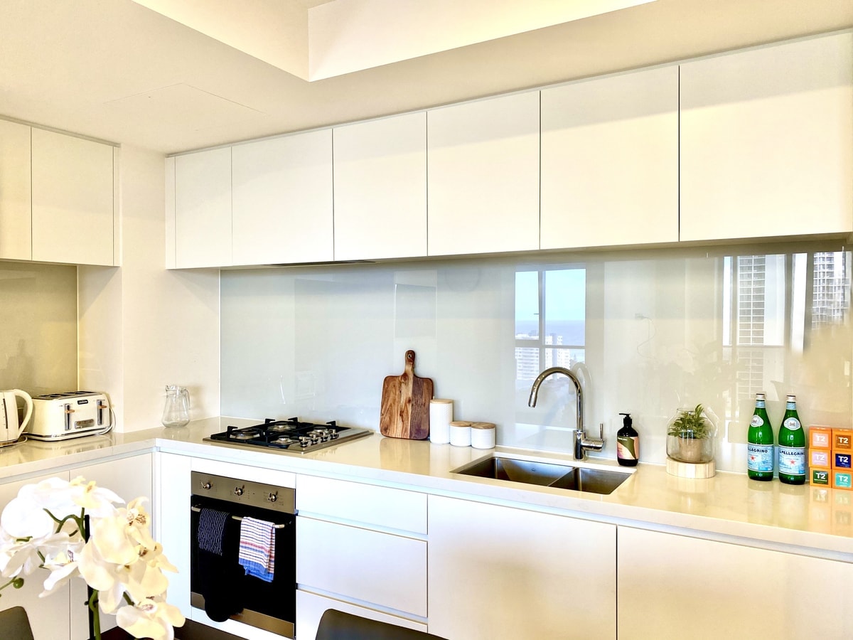 19th Floor Open view 2 Bedroom Apartment In Center 7 Serain Residences