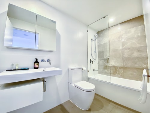 19th Floor Open view 2 Bedroom Apartment In Center 9 Serain Residences