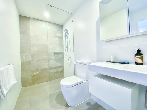 19th Floor Open view 2 Bedroom Apartment In Center 8 Serain Residences