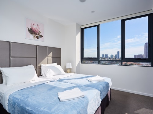 Comfort Central Gold Coast 2 Bedroom Apartment 4 Serain Residences