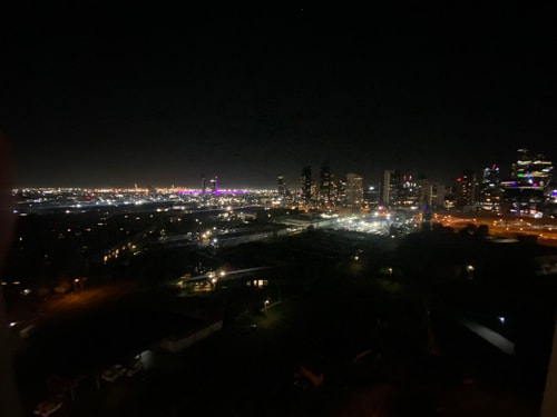 1 bedroom + study Apartment in south Melbourne 16 Serain Residences