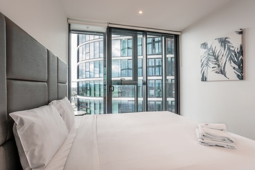 Cozy 1 Bedroom Apartment with Infinity Pool 15 Serain Residences