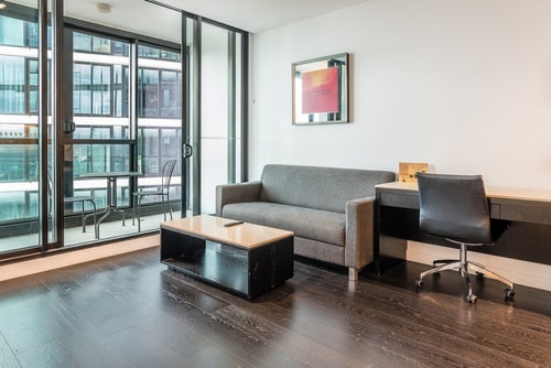 Cozy 1 Bedroom Apartment with Infinity Pool 2 Serain Residences