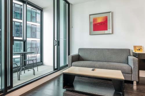 Cozy 1 Bedroom Apartment with Infinity Pool 5 Serain Residences