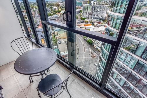 Cozy 1 Bedroom Apartment with Infinity Pool 14 Serain Residences