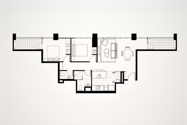 Great Studio 12 Serain Residences