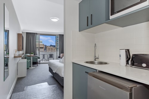 Convenient Cozy Studio Next to Chatswood Station 7 Serain Residences