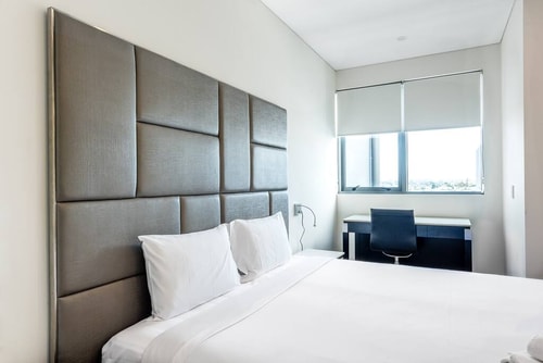 Fortitude Valley 2bedroom Apartment + Free parking 9 Serain Residences