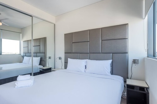 Fortitude Valley 2bedroom Apartment + Free parking 7 Serain Residences