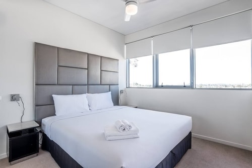 Fortitude Valley 2bedroom Apartment + Free parking 8 Serain Residences
