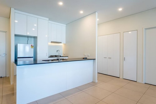 Fortitude Valley 2bedroom Apartment + Free parking 11 Serain Residences