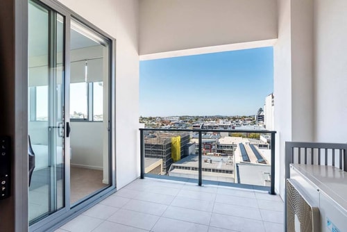 Fortitude Valley 2bedroom Apartment + Free parking 16 Serain Residences