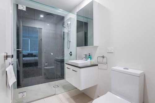 Fortitude Valley 2bedroom Apartment + Free parking 30 Serain Residences