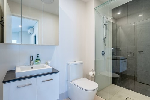 Fortitude Valley 2bedroom Apartment + Free parking 31 Serain Residences