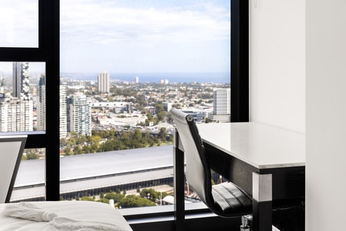 Convenient One Bedroom Apartment in Docklands 7 Serain Residences
