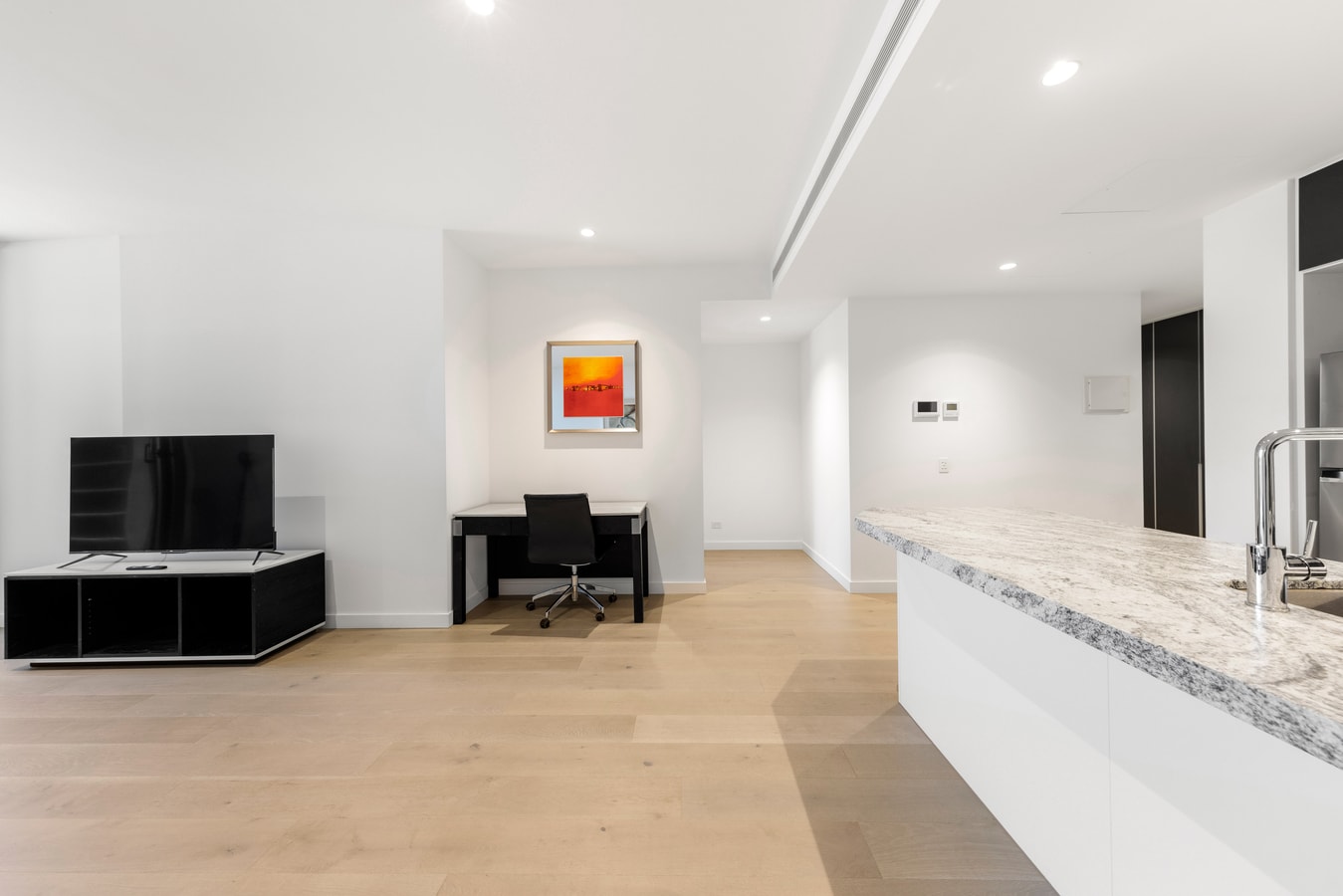 Central 2 Bedroom Apartment Melbourne with Parking 10 Serain Residences