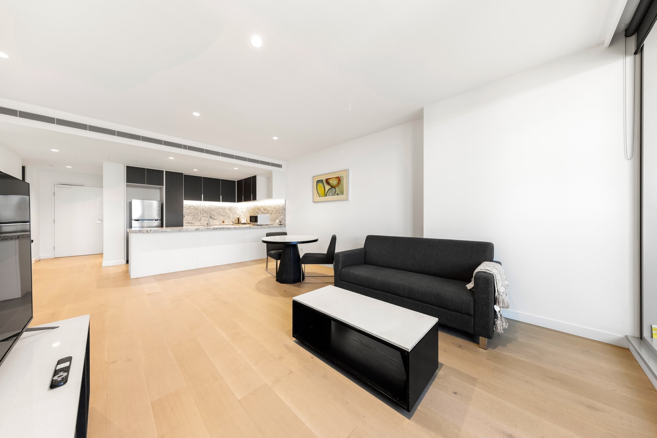 Central 2 Bedroom Apartment Melbourne with Parking 7 Serain Residences