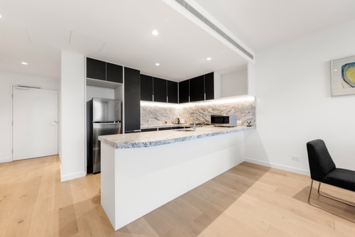 Central 2 Bedroom Apartment Melbourne with Parking 11 Serain Residences