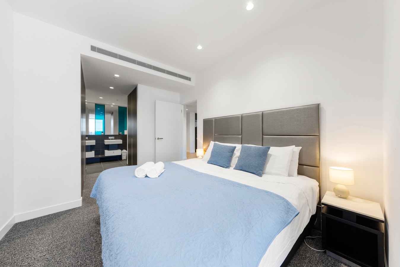 Central 2 Bedroom Apartment Melbourne with Parking 3 Serain Residences