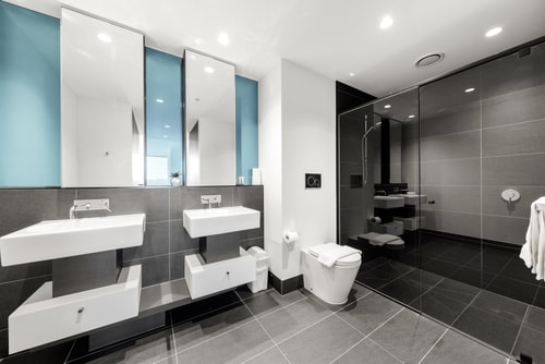 Central 2 Bedroom Apartment Melbourne with Parking 6 Serain Residences